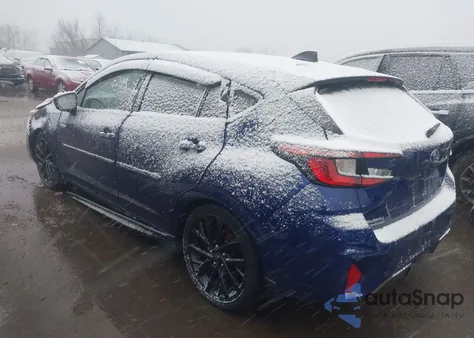 2024 Subaru Impreza Rs 5-Door z USA, uszkodzony, nr VIN JF1GUHJC4R8290970